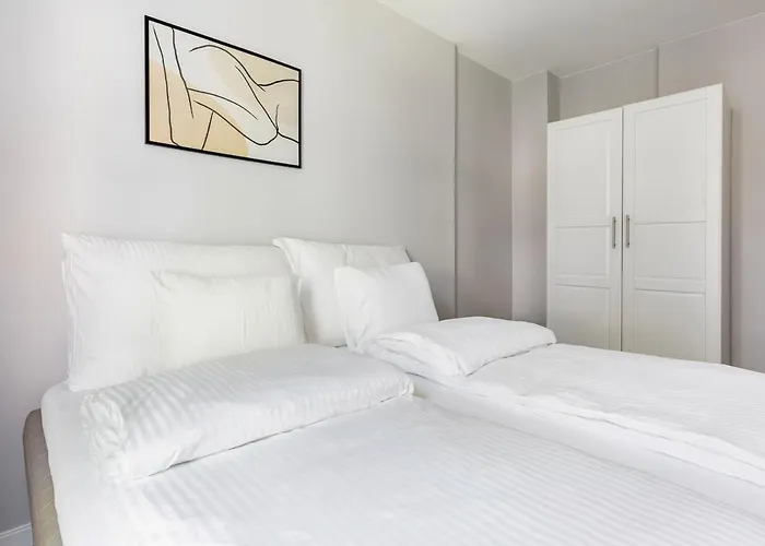 Apartamento 3 Bedroom At The Heart Of Gruenerlokka *