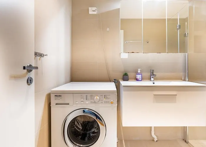 Apartamento 3 Bedroom At The Heart Of Gruenerlokka