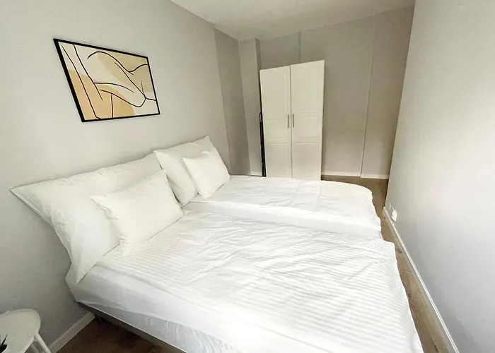 Apartamento 3 Bedroom At The Heart Of Gruenerlokka *