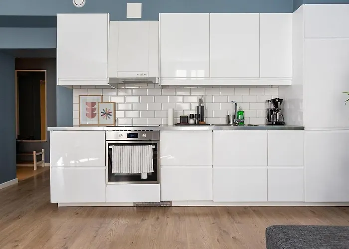 3 Bedroom At The Heart Of Gruenerlokka Apartamento *