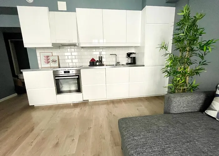3 Bedroom At The Heart Of Gruenerlokka Oslo