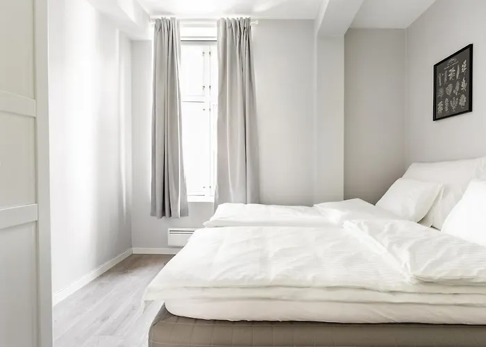 3 Bedroom At The Heart Of Gruenerlokka Oslo