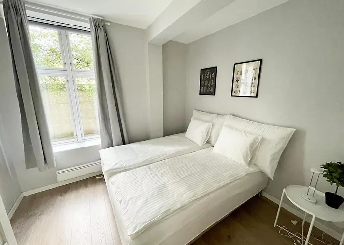 3 Bedroom At The Heart Of Gruenerlokka *