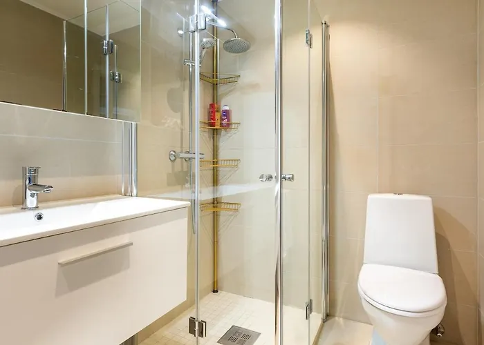 3 Bedroom At The Heart Of Gruenerlokka Apartamento