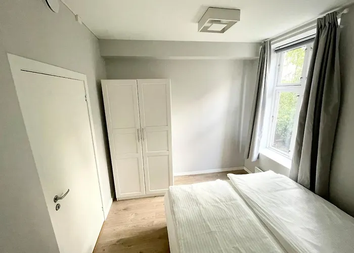 Apartamento 3 Bedroom At The Heart Of Gruenerlokka Oslo