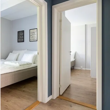 Apartment 3 Bedroom At The Heart Of Gruenerlokka Oslo