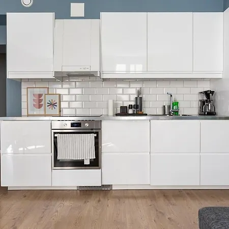 3 Bedroom At The Heart Of Gruenerlokka Apartment *