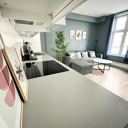 3 Bedroom At The Heart Of Gruenerlokka