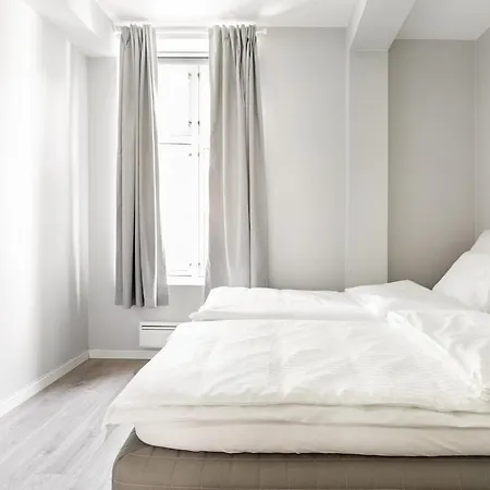 3 Bedroom At The Heart Of Gruenerlokka Oslo