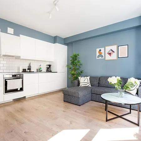 3 Bedroom At The Heart Of Gruenerlokka