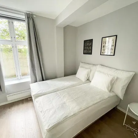 3 Bedroom At The Heart Of Gruenerlokka *