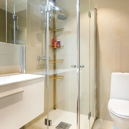 3 Bedroom At The Heart Of Gruenerlokka Apartment