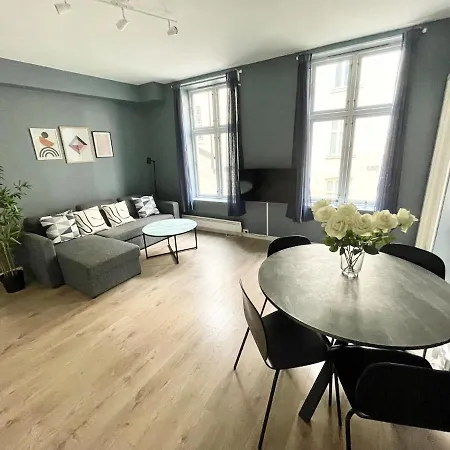3 Bedroom At The Heart Of Gruenerlokka