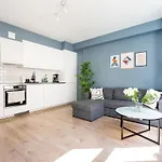 3 Bedroom At The Heart Of Gruenerlokka