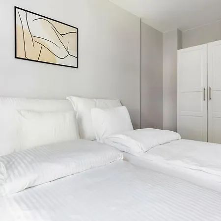 Apartmán 3 Bedroom At The Heart Of Gruenerlokka *