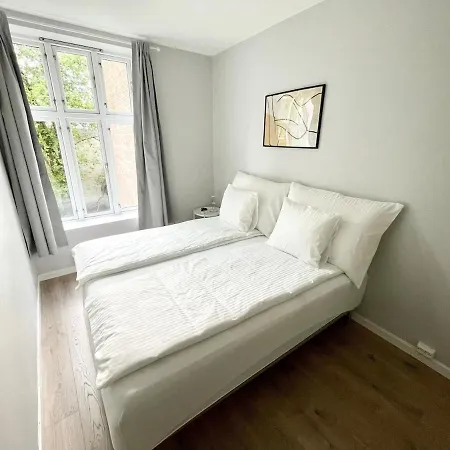 Apartmán 3 Bedroom At The Heart Of Gruenerlokka *