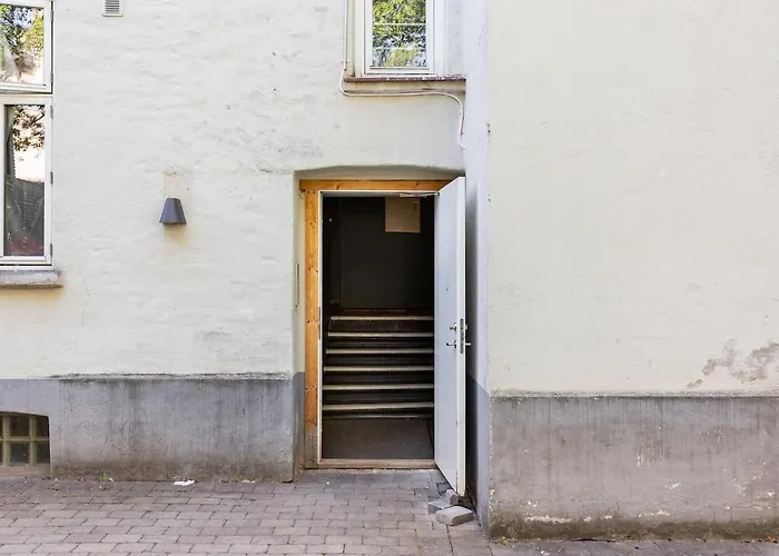 Apartmán 3 Bedroom At The Heart Of Gruenerlokka *