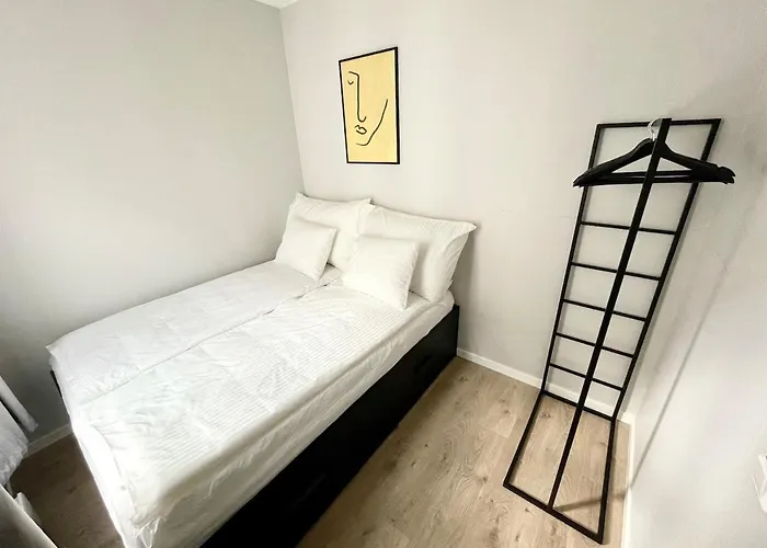 3 Bedroom At The Heart Of Gruenerlokka Apartmán