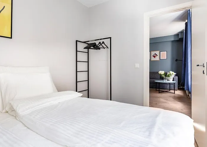 Apartmán 3 Bedroom At The Heart Of Gruenerlokka *
