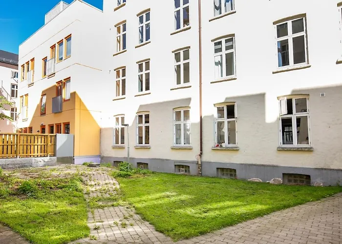 Apartmán 3 Bedroom At The Heart Of Gruenerlokka