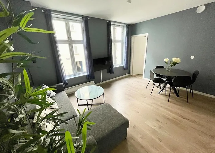 Apartmán 3 Bedroom At The Heart Of Gruenerlokka *